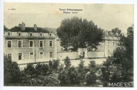 Hôpital Teulie (Toul)
